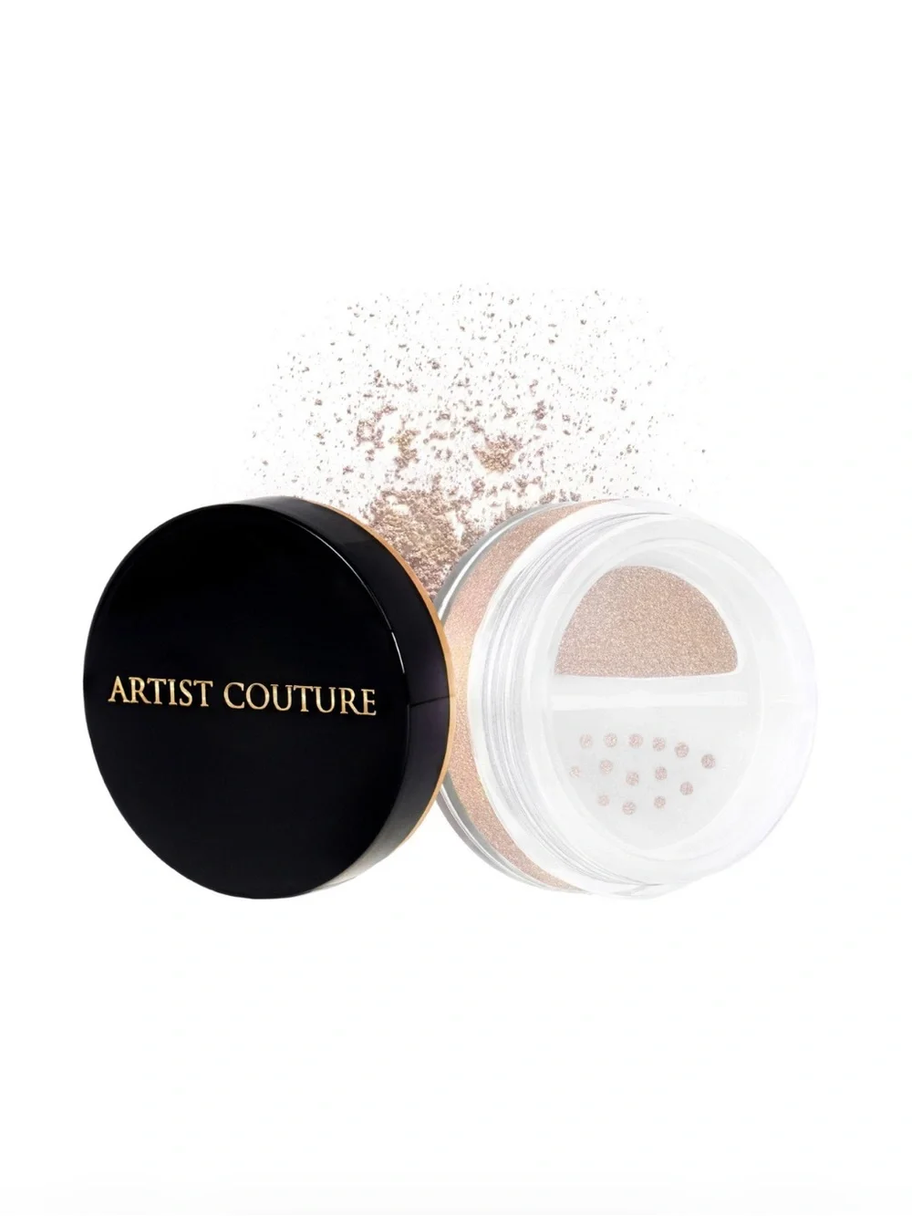 NEW Artist Couture Diamond Glow Powder Highlight Bundle + Brush